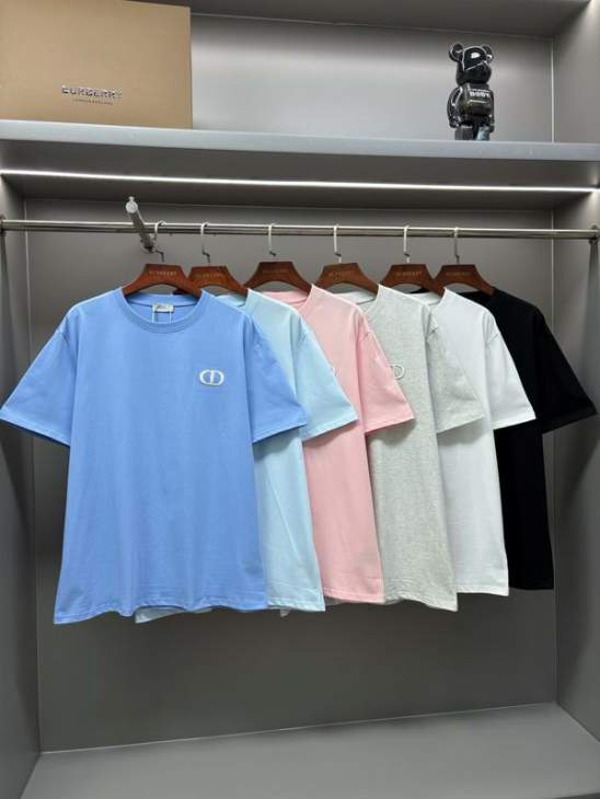 Picture of Dior T Shirts Short _SKUDiorS-2XLaztx0316108